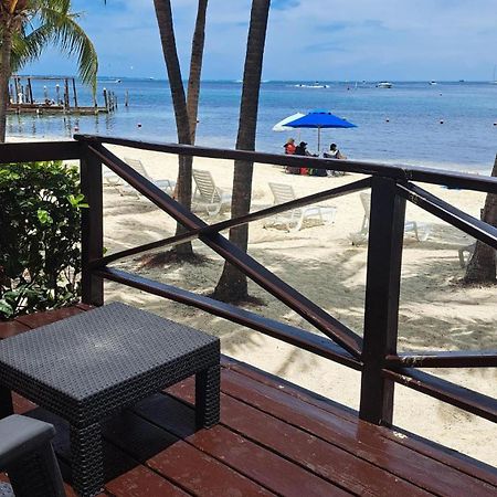 Ocean Front - Ground Floor Condo Cancún Zewnętrze zdjęcie
