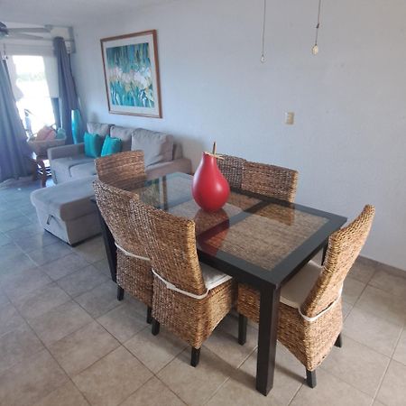 Ocean Front - Ground Floor Condo Cancún Zewnętrze zdjęcie