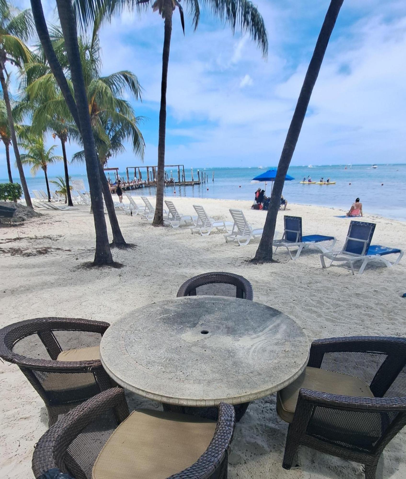 Ocean Front - Ground Floor Condo Cancún Zewnętrze zdjęcie